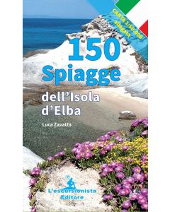 150 spiagge dell'Isola d' Elba + carta 1:50.000