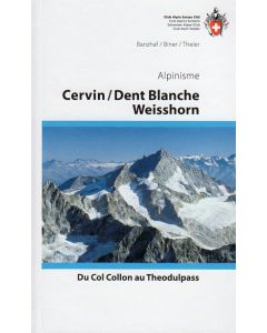 Cervin, Dent Blanche, Weisshorn