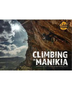 Climbing in Manikia