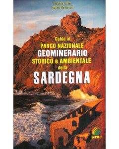 Parco Nazionale geominerario della Sardegna 1:300.000