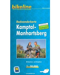 Kamptal-Manhartsberg 1:50.000