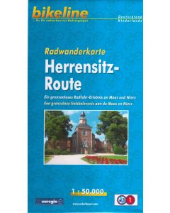 Herrensitz-Route 1:50.000