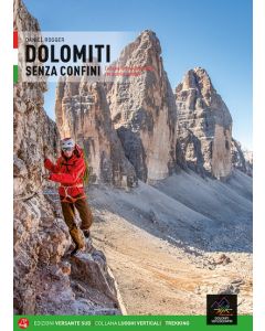 Dolomiti senza confini + carta 1:25.000