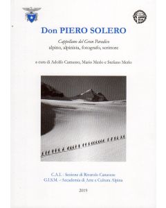 Don Piero Solero - Cappellano del Gran Paradiso