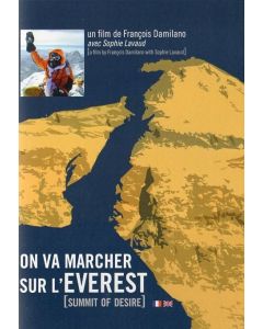 On va marcher sur l'Everest