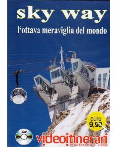 Sky Way Monte Bianco - DVD