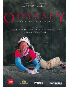 Odissey a climbing road movie