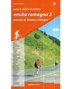 Passi e valli in bicicletta - Emilia Romagna vol.3