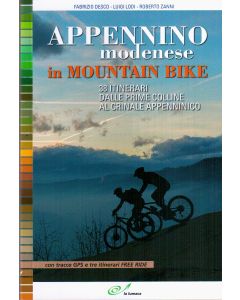 Appennino Modenese in mountain-bike