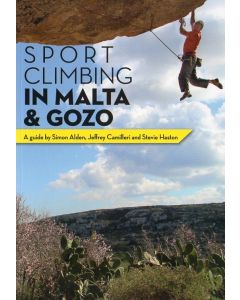 Sport climbing in Malta & Gozo