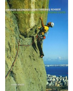 Antalya traditional rock climbing guide