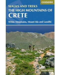 The High Mountains of Crete - White Mountains, Mount Ida and Lassithi