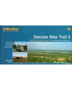 Danube Bike Trail 5 - from Belgrade to the Black Sea