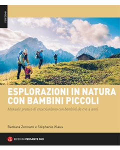 Esplorazioni in natura con bambini piccoli