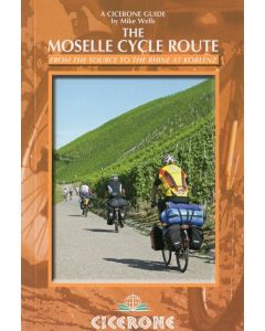 The Moselle cycle route