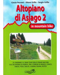 Altopiano di Asiago 2 in mountain bike