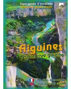 Aiguines Verdon rive gauche