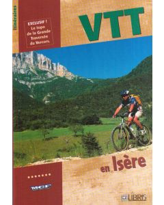 Vtt en Isère