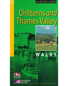 Chilterns and Thames Valley, walks