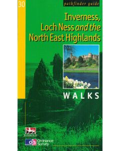 Inverness, Loch Ness and the North East Higlands, walks