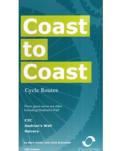 Coast to Coast cycle routes