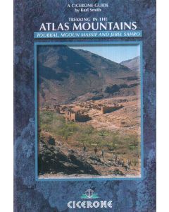 The Atlas Mountains, a walker's guide