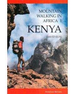 Mountain walking in Africa 1 - Kenya