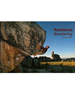 Rocklands bouldering