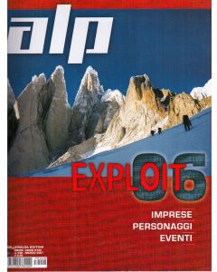 Alp Magazine 240