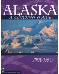 Alaska, a climbing guide