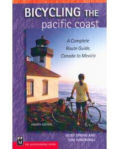 Bicycling the Pacific Coast 