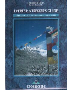 Everest, a trekker's guide