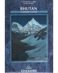 Bhutan a trekker’s guide