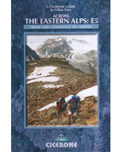 Across the Eastern Alps: E5