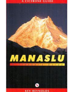 Manaslu a trekker's guide