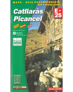 Catllaràs, Picancel 1:25.000