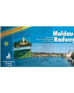 Moldau Radweg  