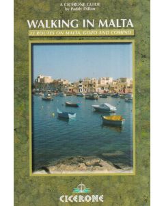 Walking in Malta