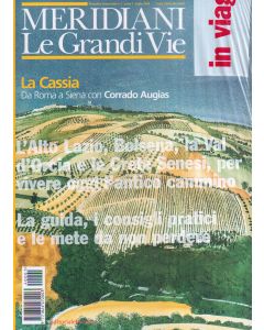 Meridiani Le Grandi Vie n° 1 - La Cassia