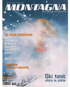 Rivista della Montagna - 293 Alla ricerca della neve perduta