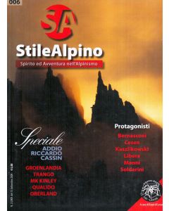 Stile Alpino n° 006