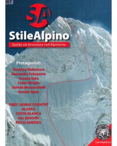 Stile Alpino n° 007 - Spirito e Avventura nell’Alpinismo