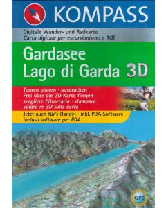 Lago di Garda 3D