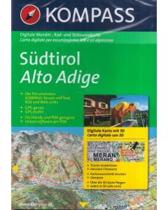 Alto Adige 3D