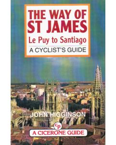 The Way of St James, a cyclist's guide