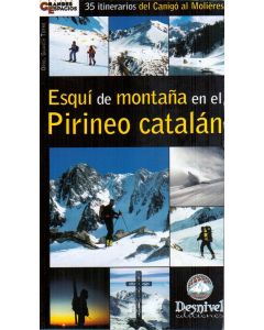 Esquì de montana en el Pirineo catalàn