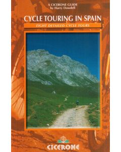 Cycle touring in Spain