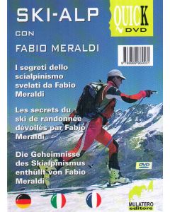 Ski-Alp con Fabio Meraldi