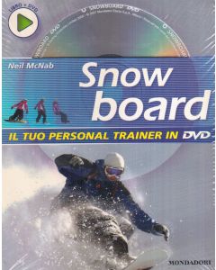 Snowboard libro+DVD