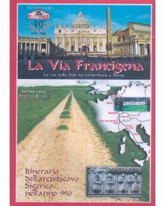 La Via Francigena